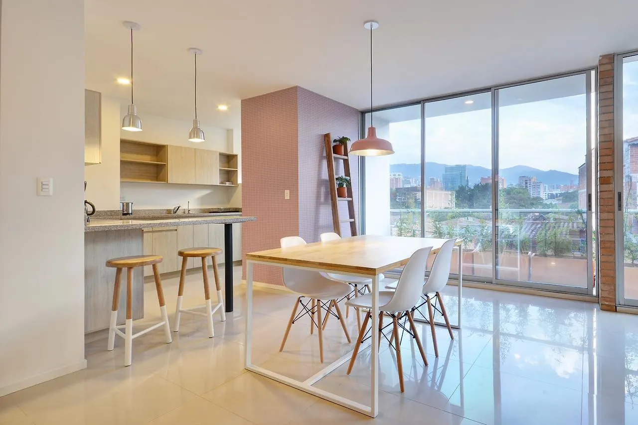 Aparthotel Manila House Medellín Kolumbien