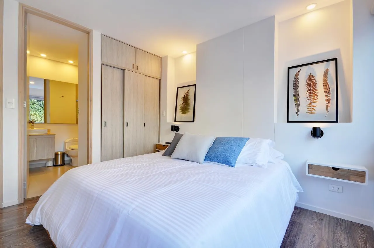 Manila House Aparthotel Medellin