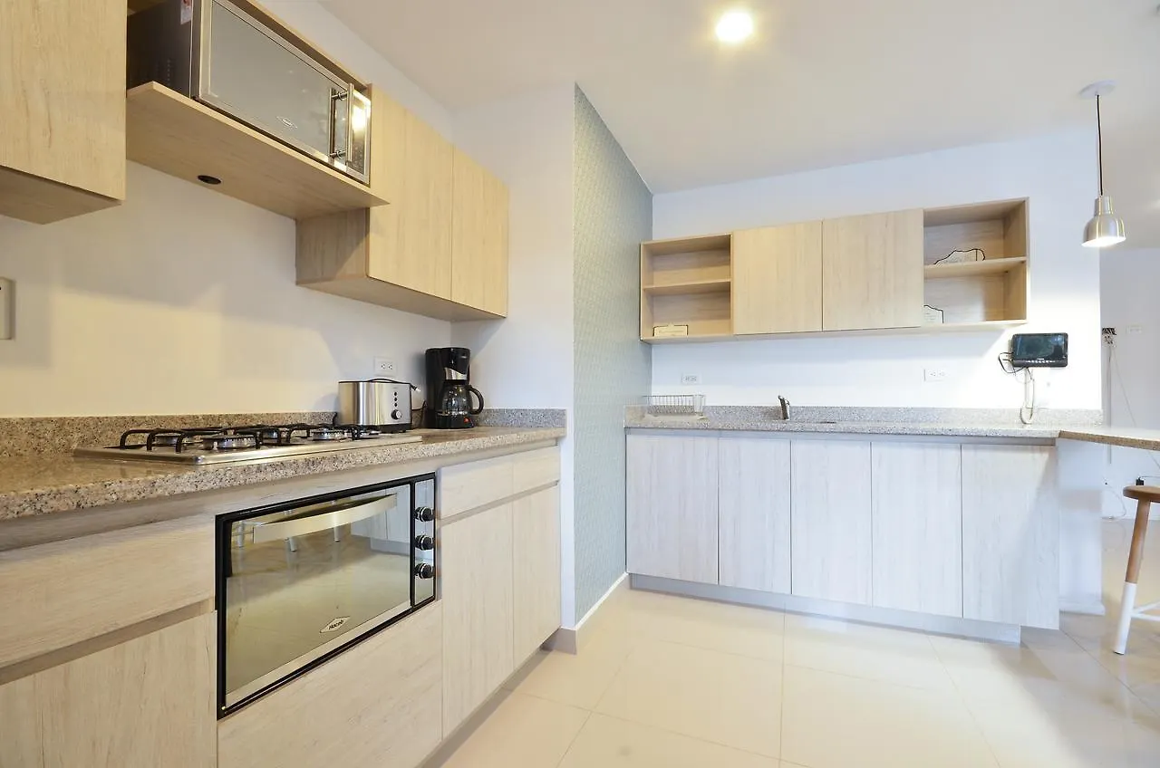 Manila House Aparthotel Medellin