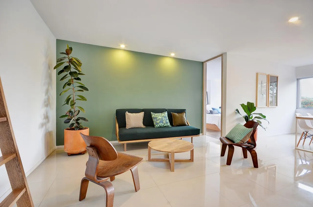 Manila House Aparthotel Medellin
