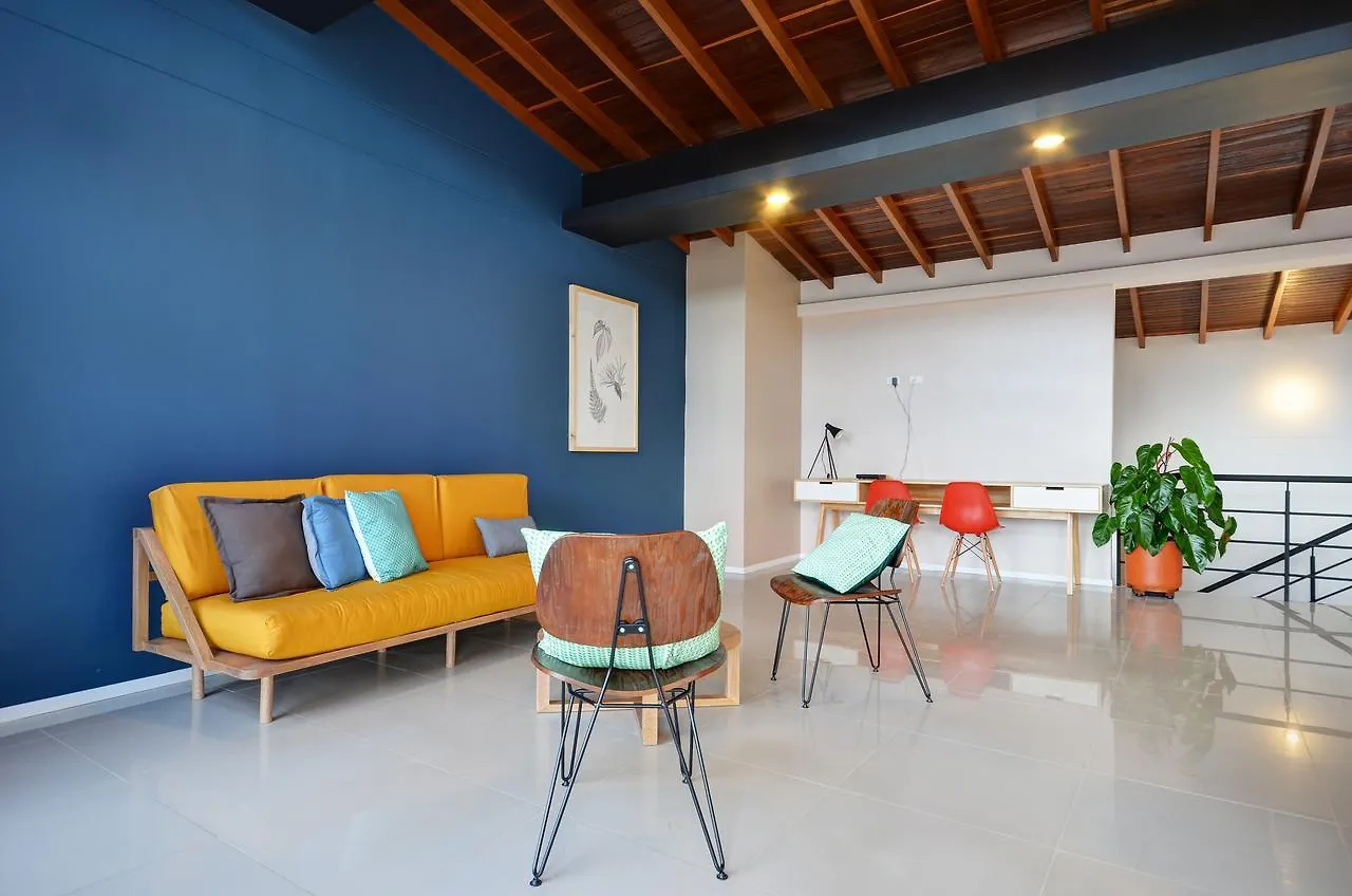 Manila House Aparthotel Medellin