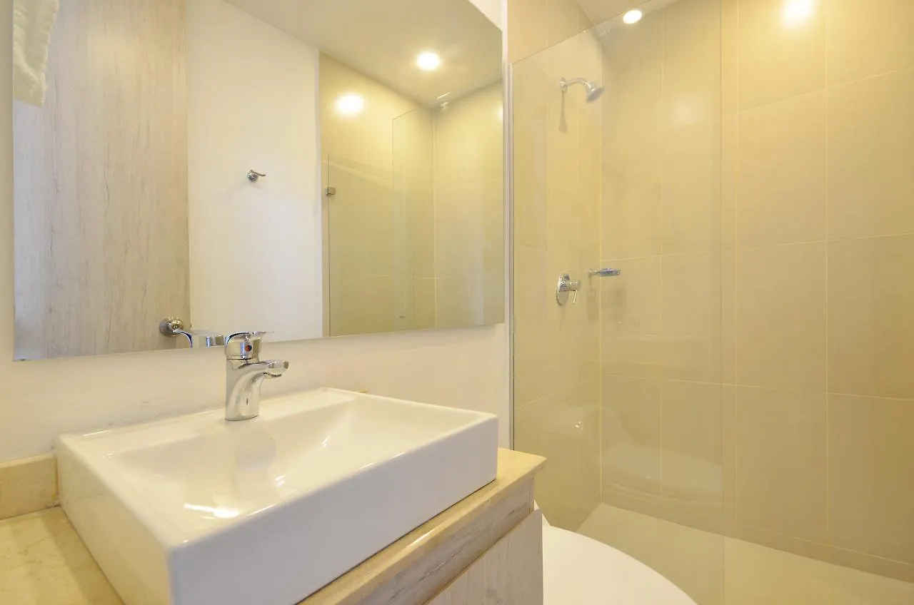 Manila House Aparthotel Medellin