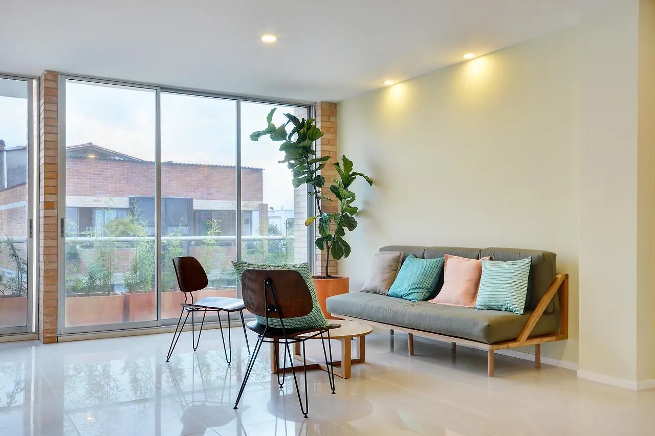 Manila House Aparthotel Medellin
