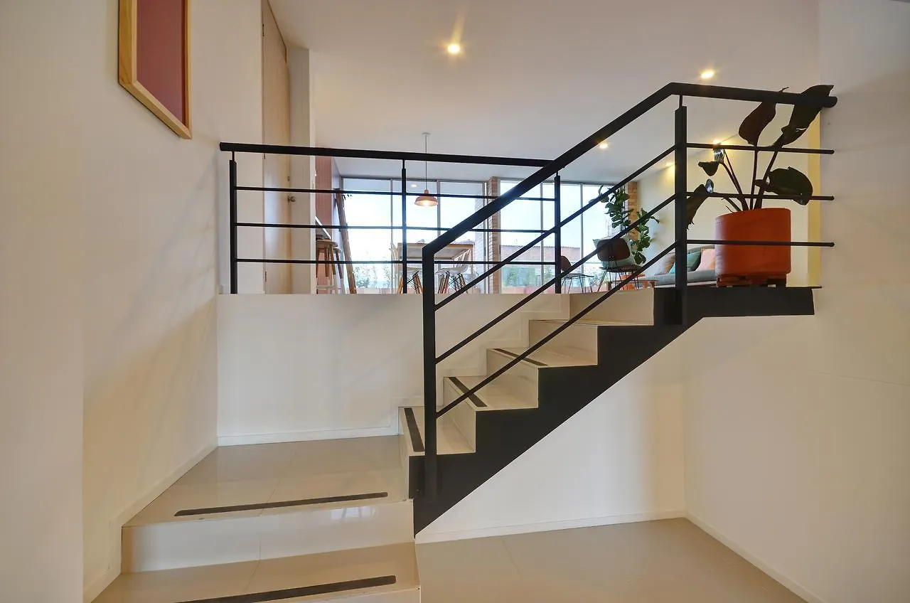 Manila House Aparthotel Medellin